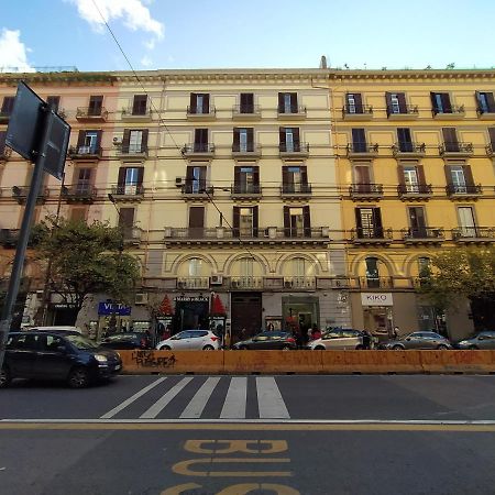 La Casa Di Halley Nápoly Kültér fotó
