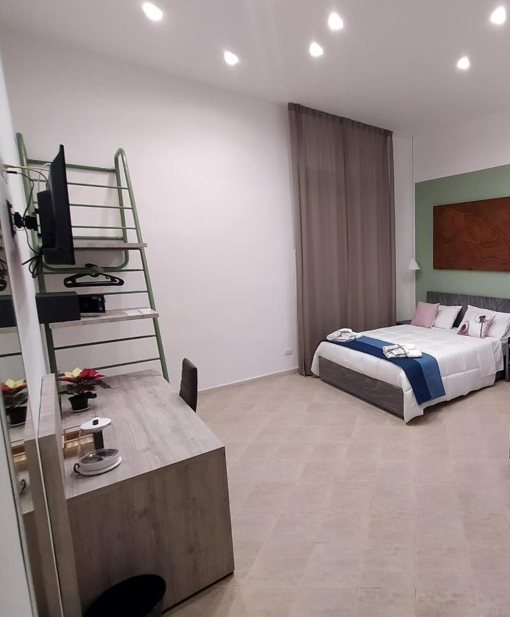 La Casa Di Halley Nápoly Kültér fotó