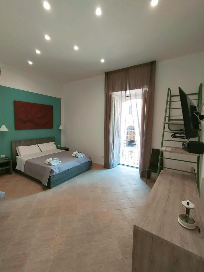 La Casa Di Halley Nápoly Kültér fotó