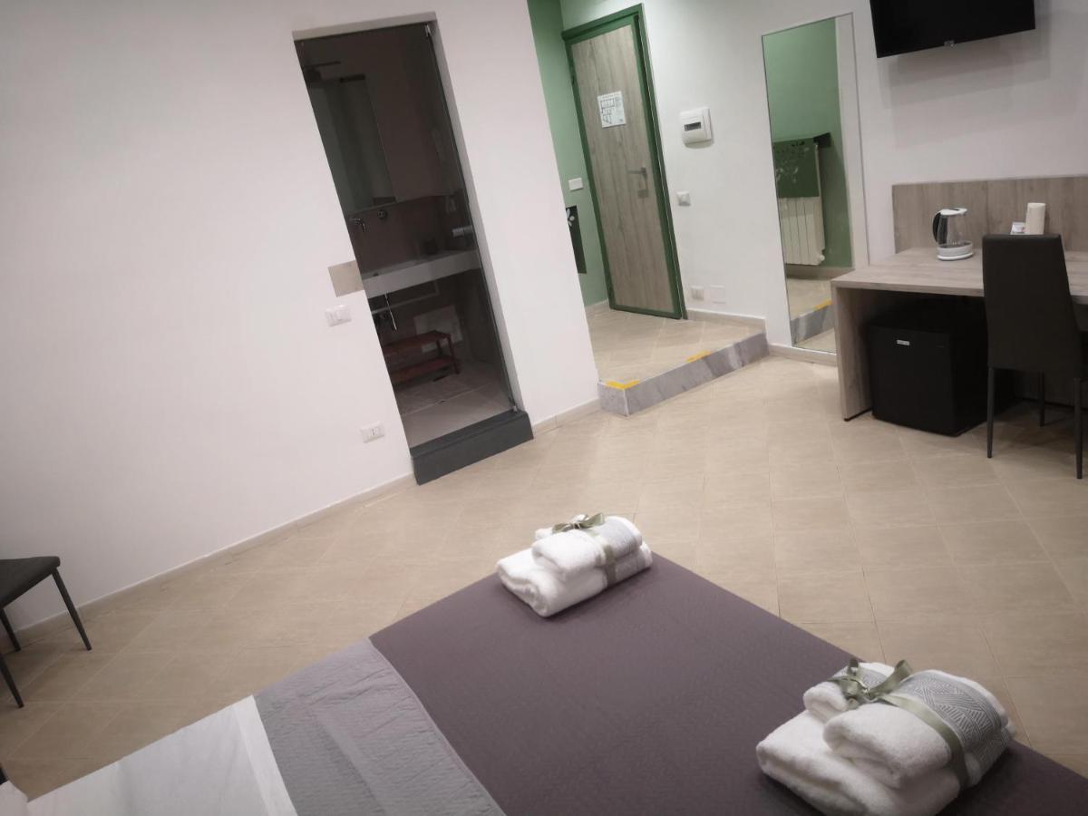 La Casa Di Halley Nápoly Kültér fotó