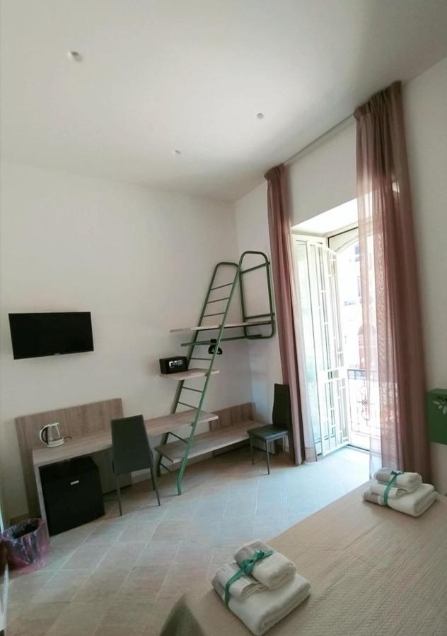 La Casa Di Halley Nápoly Kültér fotó