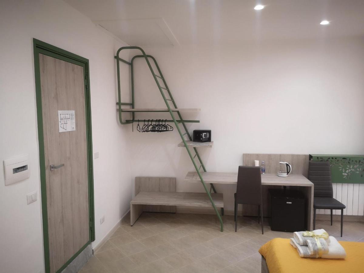 La Casa Di Halley Nápoly Kültér fotó