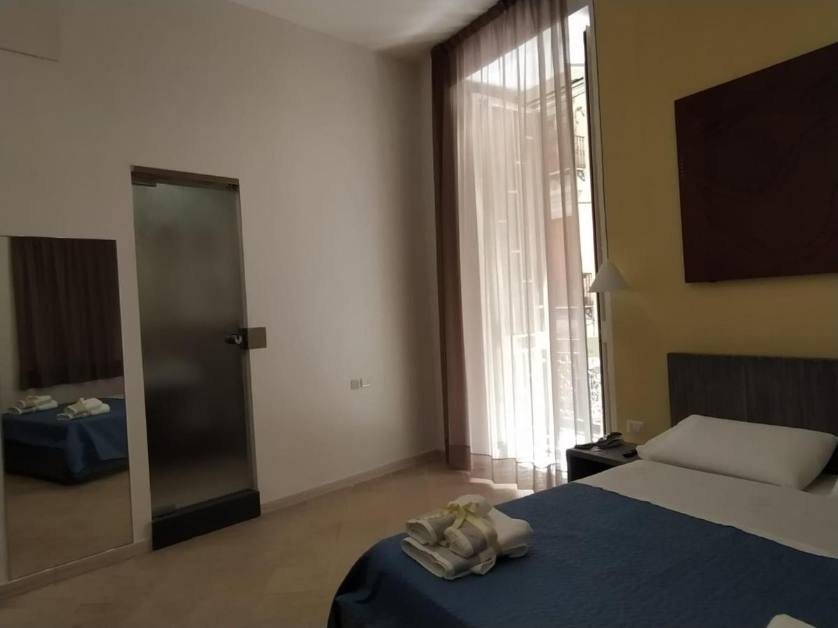 La Casa Di Halley Nápoly Kültér fotó
