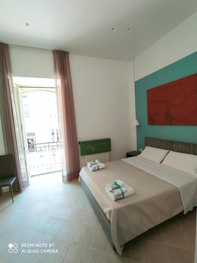 La Casa Di Halley Nápoly Kültér fotó