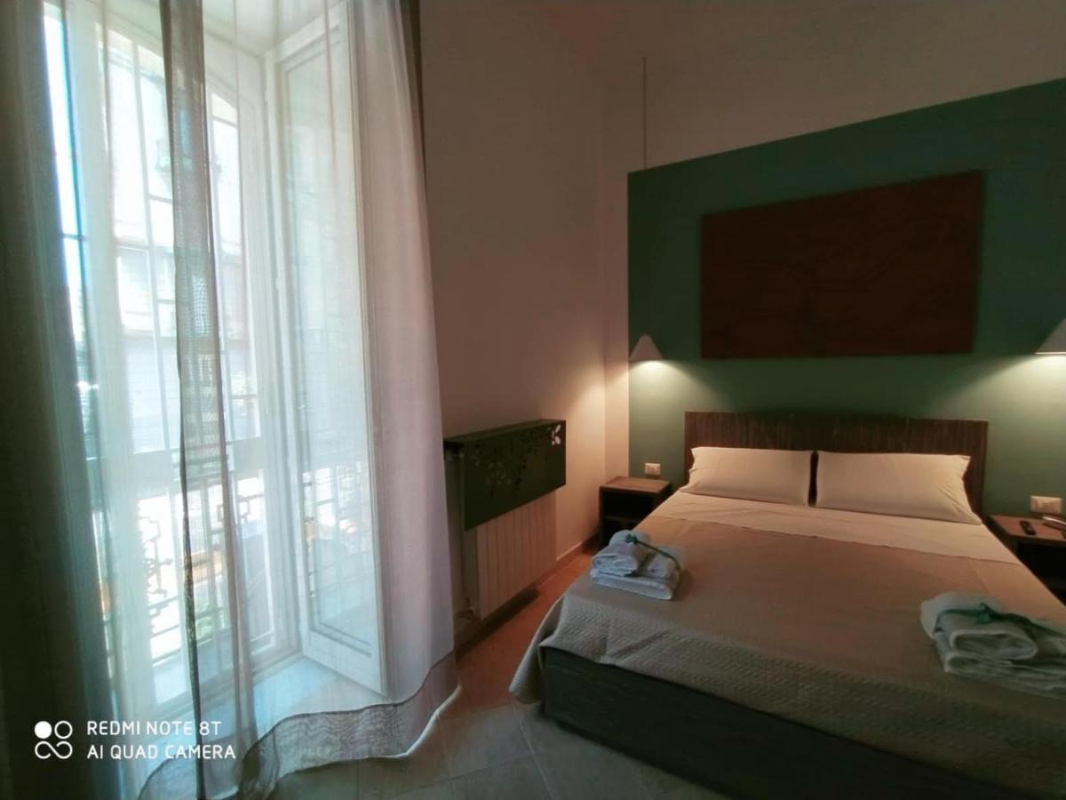 La Casa Di Halley Nápoly Kültér fotó
