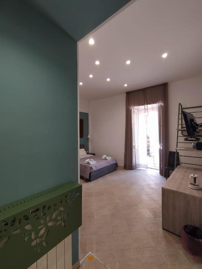 La Casa Di Halley Nápoly Kültér fotó