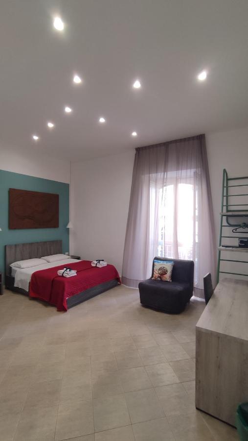 La Casa Di Halley Nápoly Kültér fotó
