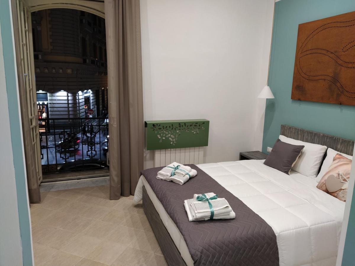 La Casa Di Halley Nápoly Kültér fotó