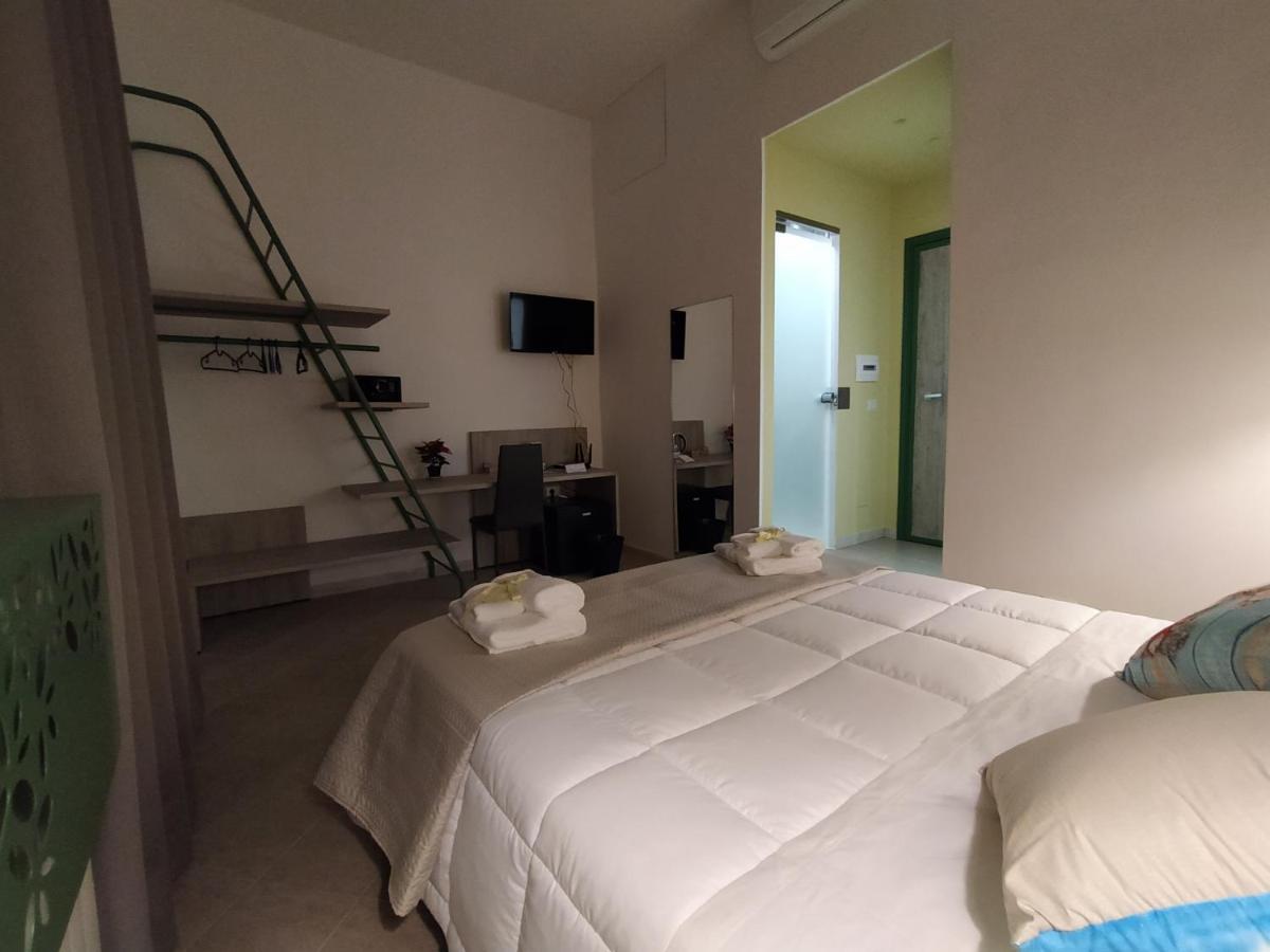 La Casa Di Halley Nápoly Kültér fotó