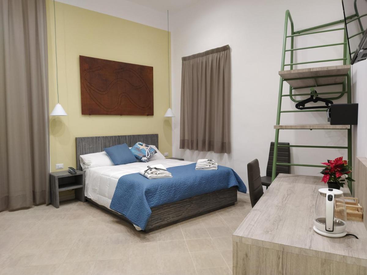 La Casa Di Halley Nápoly Kültér fotó