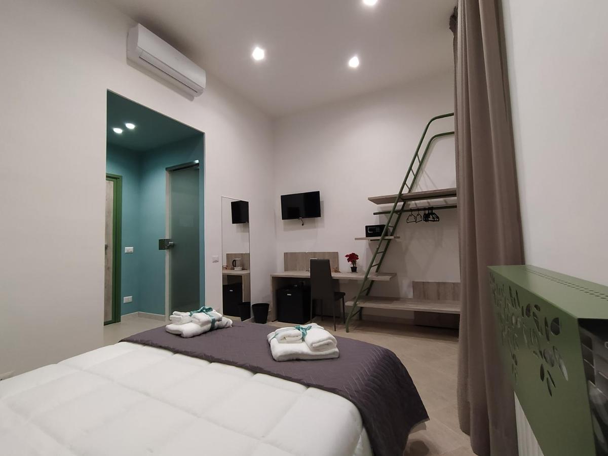 La Casa Di Halley Nápoly Kültér fotó